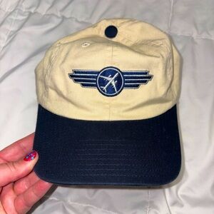 Boeing Dad Hat Cap Wings ✈️